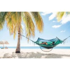 Lawson Hammock The Blue Ridge Camping Hammock 16 Lawson Hammock The Blue Ridge Camping Hammock -Coghlan's Store T2222GRE3