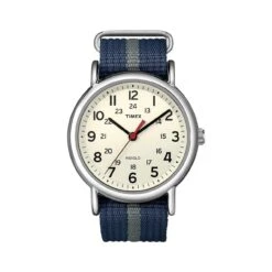Timex Weekender 38mm Nylon Strap Watch