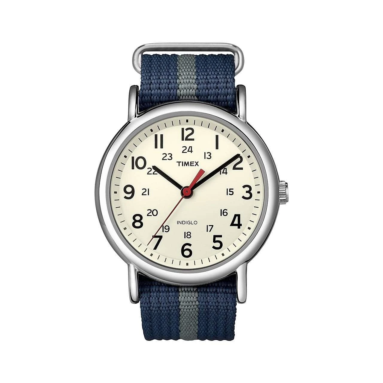 Timex Weekender 38mm Nylon Strap Watch 1 Timex Weekender 38mm Nylon Strap Watch