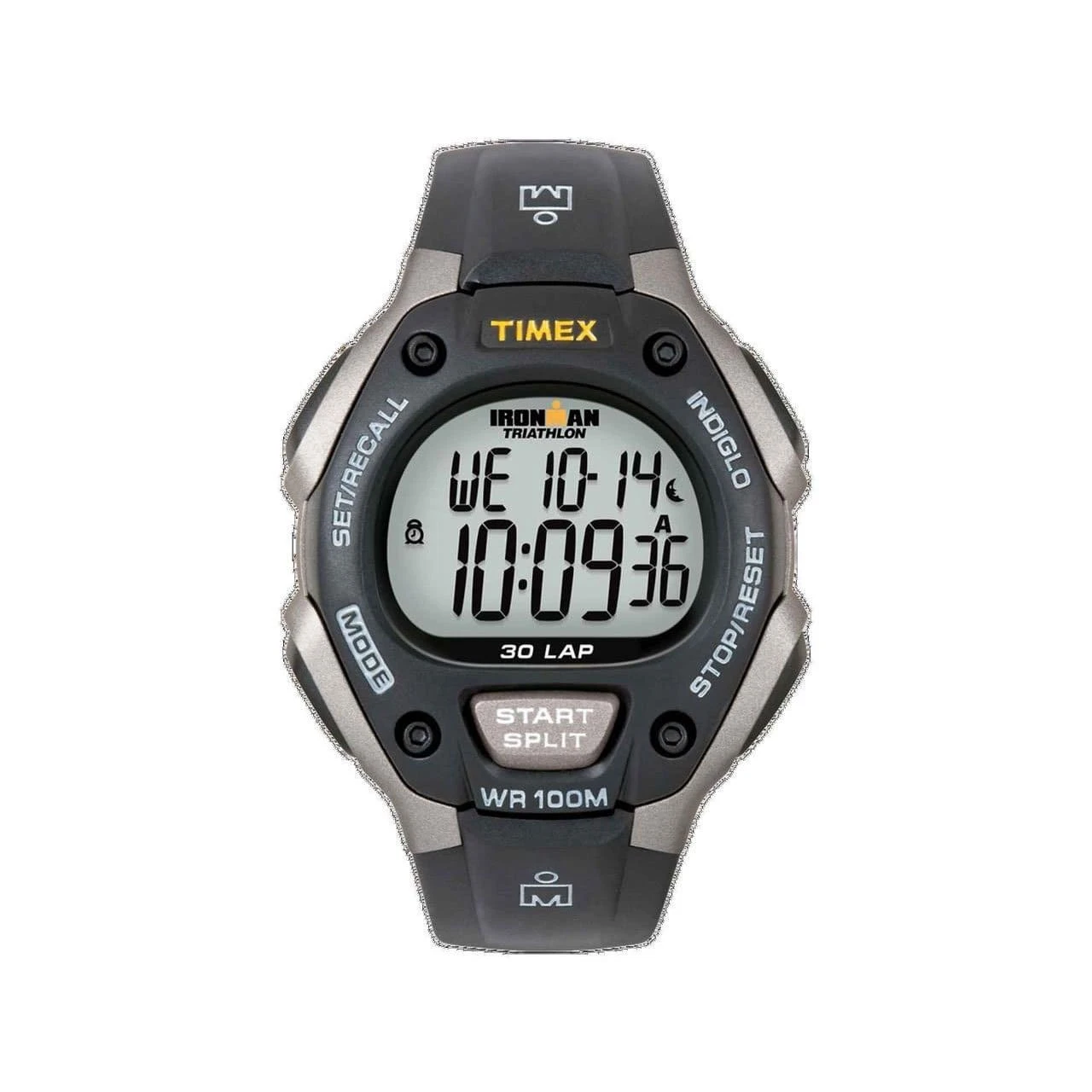 Timex IRONMAN 30LP CI GRY/BLK FULL 1 Timex IRONMAN 30LP CI GRY/BLK FULL