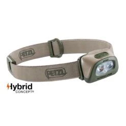 Petzl Tactikka +RGB 350 Lumen Headlamp -Coghlan's Store Tactikkades