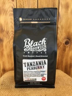 Tanzania Peaberry Coffee | Light Roast By Black Powder Coffee -Coghlan's Store Tanzania Peaberry Craft Roasted Coffee d3ecc4b5 91d0 4d2d 8cd6 140aa3ead2cf