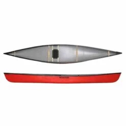 Wenonah Vagabond Canoe -Coghlan's Store W V RED