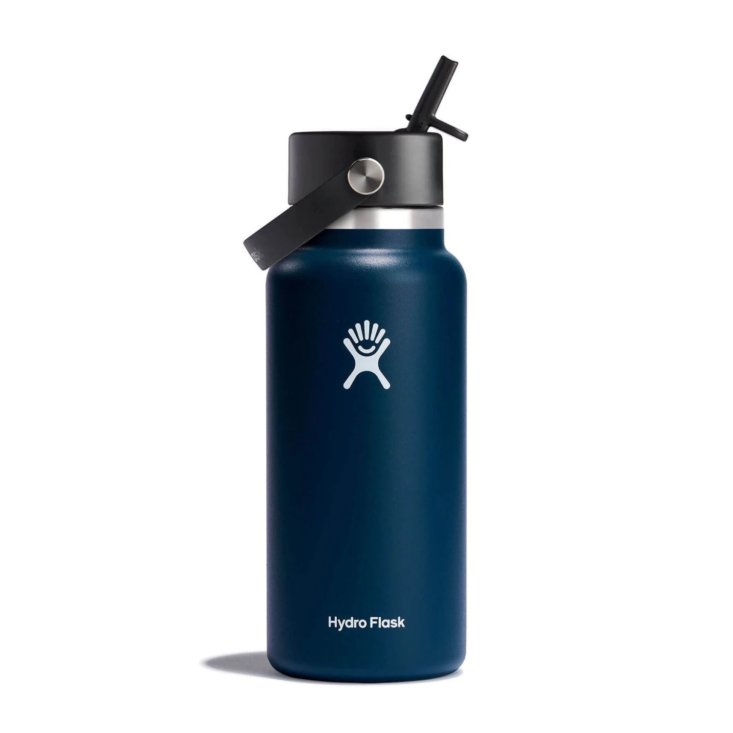 Hydro Flask 32 Oz. Wide Flex Straw Cap Bottle 7 Hydro Flask 32 Oz. Wide Flex Straw Cap Bottle - Image 7