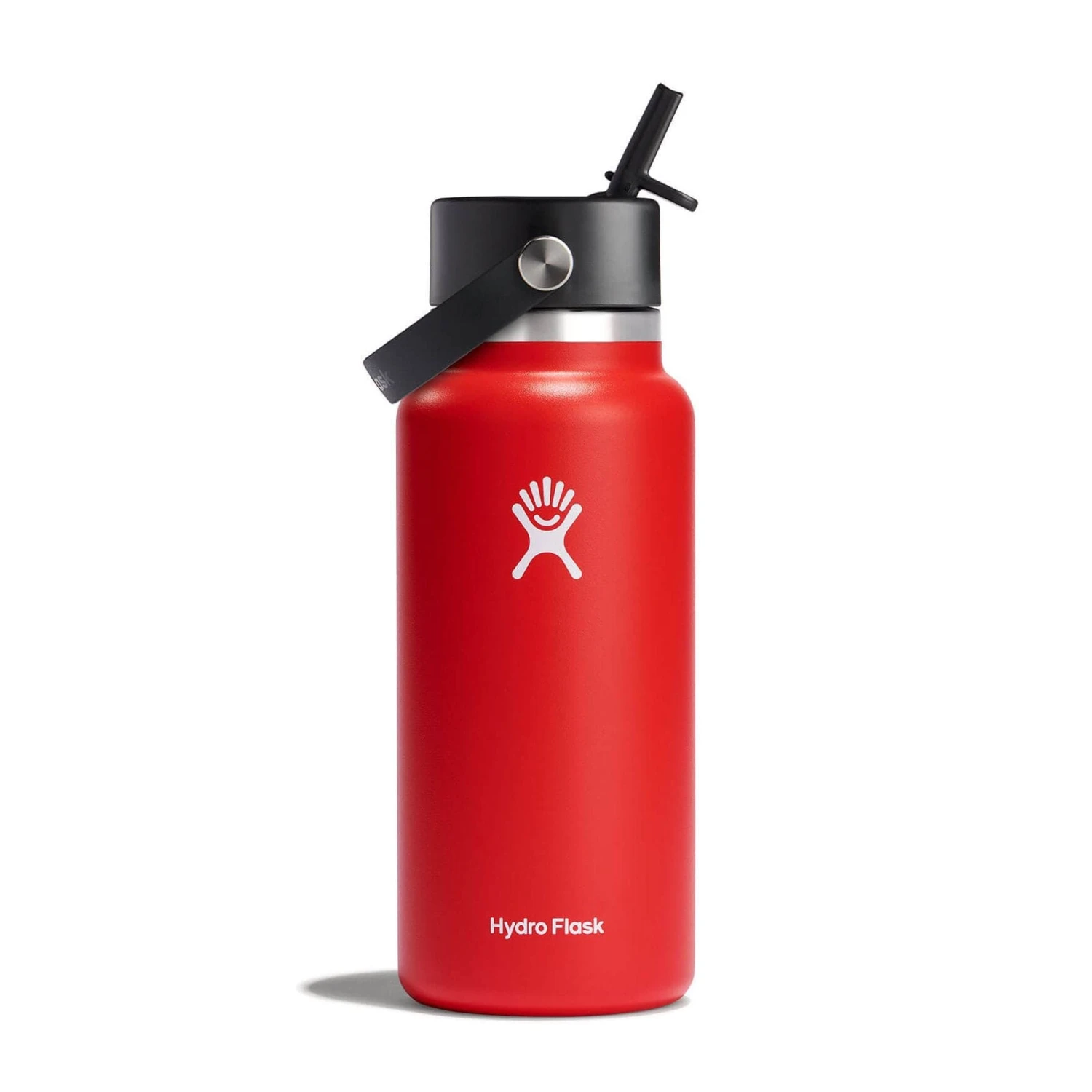 Hydro Flask 32 Oz. Wide Flex Straw Cap Bottle 6 Hydro Flask 32 Oz. Wide Flex Straw Cap Bottle - Image 6