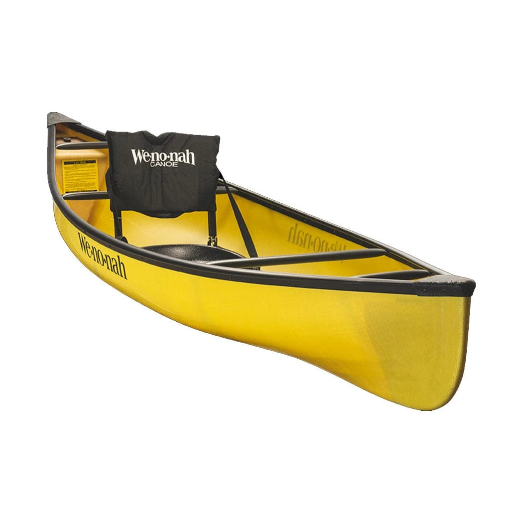 Wenonah Wee Lassie 12'6" Canoe 2 Wenonah Wee Lassie 12'6" Canoe - Image 2
