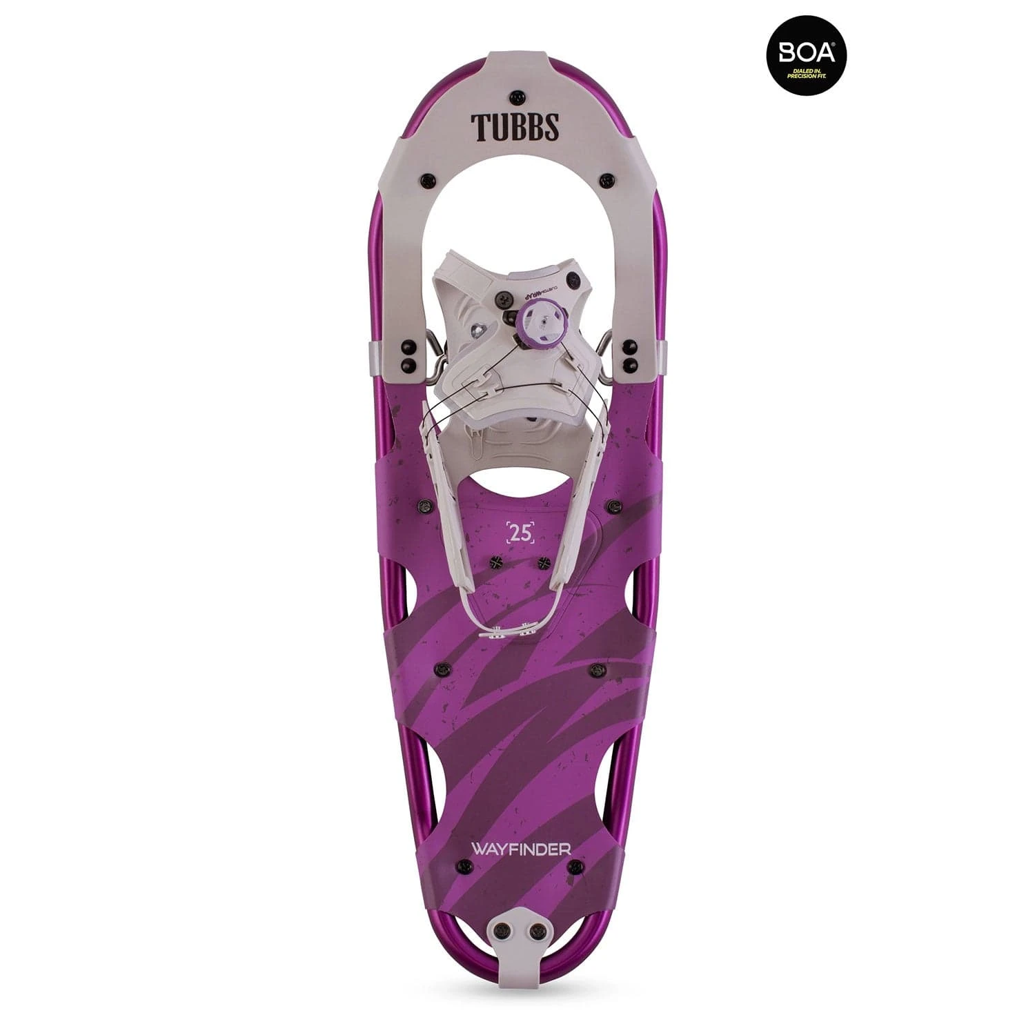 Tubbs WAYFINDER 21 Women's Snowshoe 1 Tubbs WAYFINDER 21 Women's Snowshoe