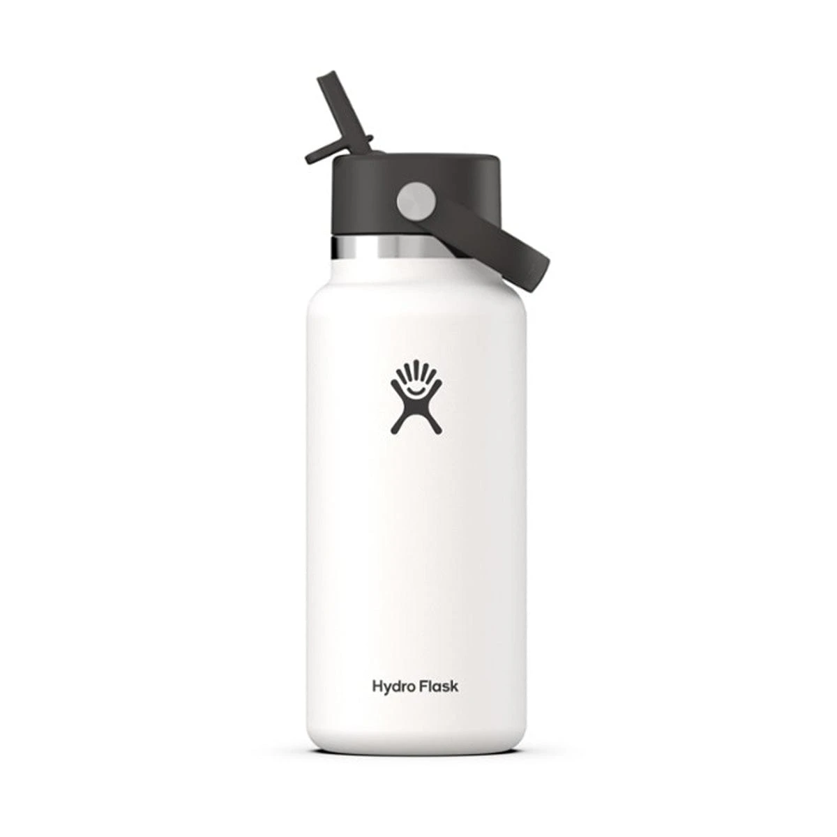 Hydro Flask 32 Oz. Wide Flex Straw Cap Bottle 3 Hydro Flask 32 Oz. Wide Flex Straw Cap Bottle - Image 3
