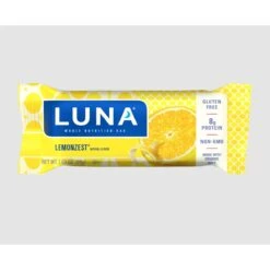CLIF® Bar Clif Luna Lemon Zest Bar