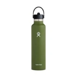 Hydro Flask 24 Oz. Standard Mouth Flex Straw Cap Water Bottle -Coghlan's Store a 4e0bcdbd adc5 4490 bf9a 4bf5e9ffc9c4