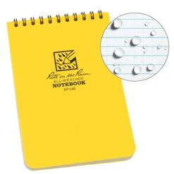 Rite In The Rain 4 X 6 Notebook -Coghlan's Store a 5d781ba0 572b 4aed 82e9 a9f8d4c231b0