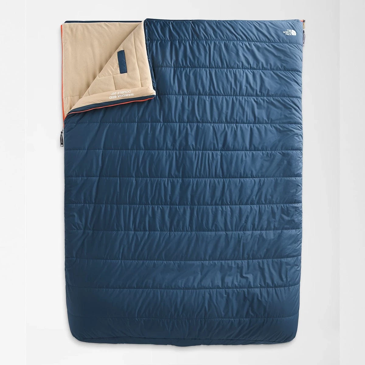 The North Face Wawona Bed Double Sleeping Bag 1 The North Face Wawona Bed Double Sleeping Bag