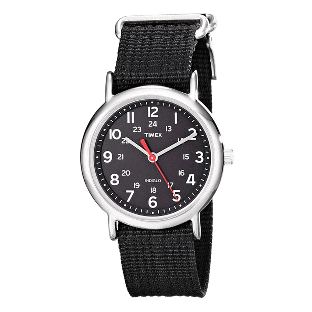Timex Weekender 38mm Nylon Strap Watch 2 Timex Weekender 38mm Nylon Strap Watch - Image 2