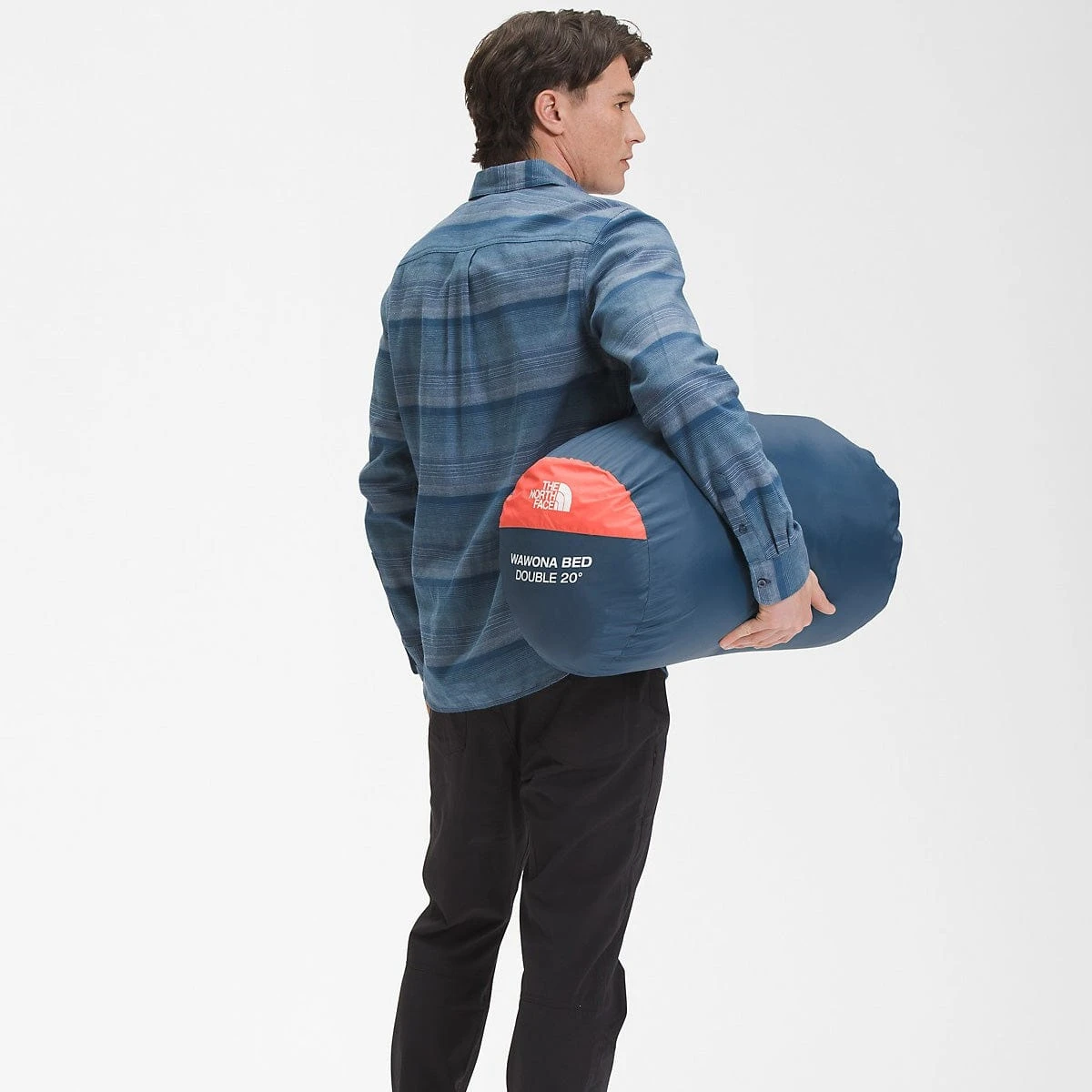 The North Face Wawona Bed Double Sleeping Bag 2 The North Face Wawona Bed Double Sleeping Bag - Image 2