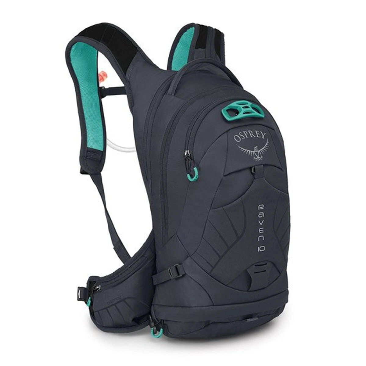 Osprey Raven 10 Women's Mountain Biking Hydration Backpack 1 Osprey Raven 10 Women's Mountain Biking Hydration Backpack