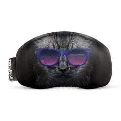 GoggleSoc Goggle Cover -Coghlan's Store badkitty