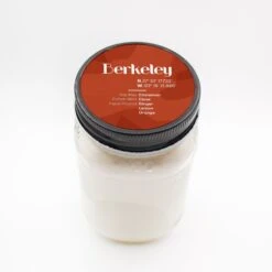 Berkeley By NESW WAX CO// -Coghlan's Store berkeley 2 6e9d24d2 e7ca 4632 aac1 f9a509337dbd