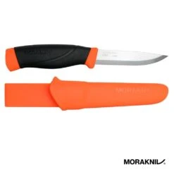 Morakniv Companion Heavy Duty Orange Knife