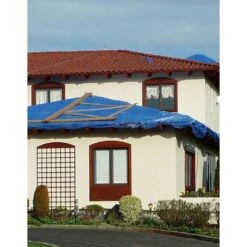 Kotap All Weather All Purpose Blue Poly Tarps -Coghlan's Store bluekotap1
