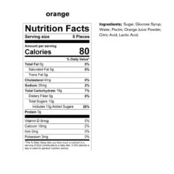 Skratch Labs Skratch Orange Energy Chews Sport Fuel -Coghlan's Store c 6e28505c b469 4bad ae83 7d1d4eb811e4