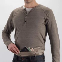 Eagle Creek Undercover Money Belt Deluxe -Coghlan's Store c 714e8111 e96e 4375 bef2 b2cf93ed0d7c