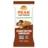ProBar Peak Peanut Butter Chocolate Chewy Plant Based Protein Snack Bar
