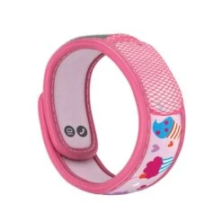Para'Kito Mosquito Repellent Kids Wristband -Coghlan's Store cup