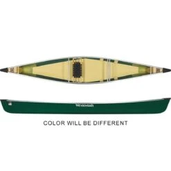 Wenonah Vagabond Canoe