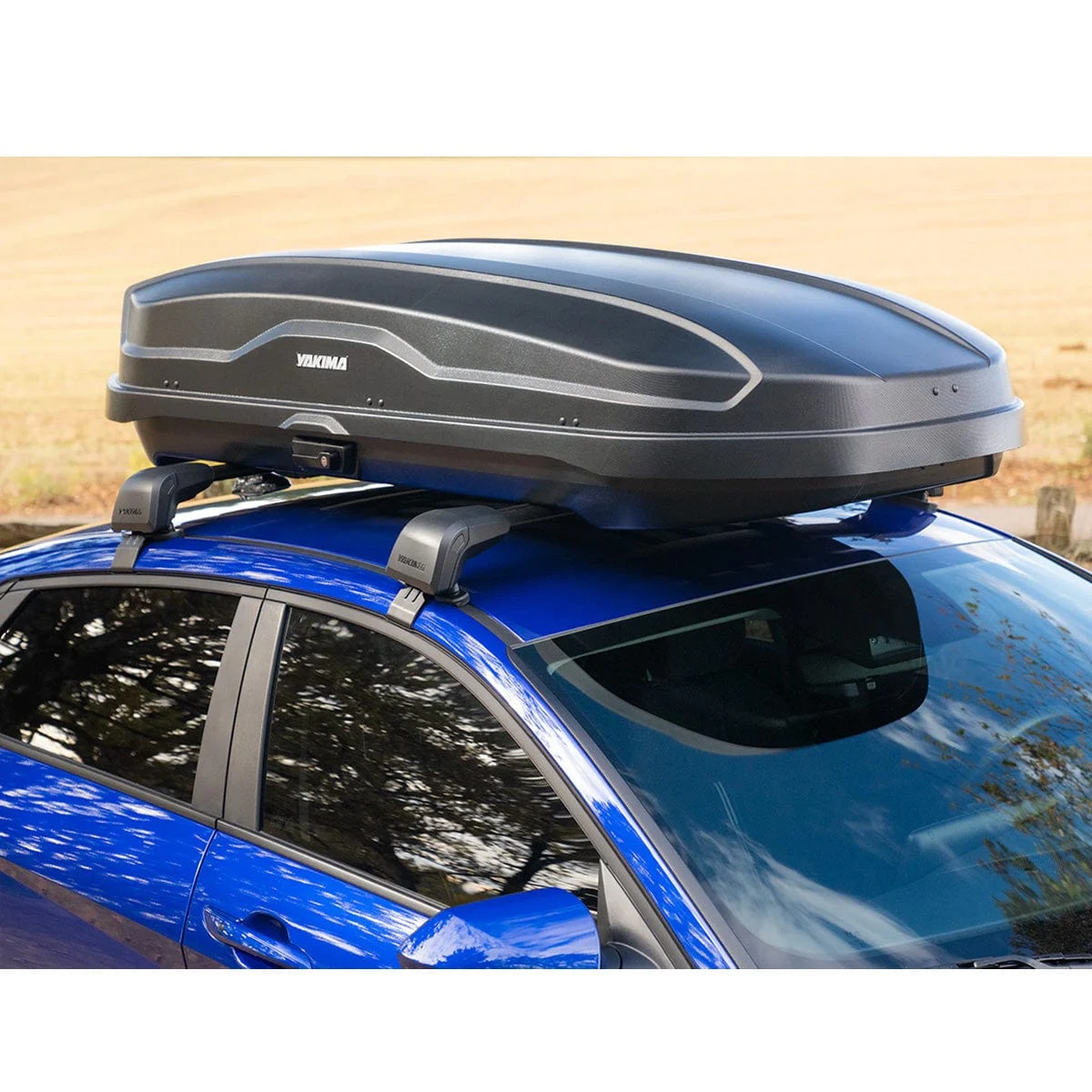 Yakima SKYBOX NX 16 Rooftop Luggage Box 4 Yakima SKYBOX NX 16 Rooftop Luggage Box - Image 4