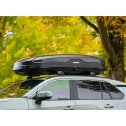 Yakima SKYBOX NX 18 Rooftop Luggage Box -Coghlan's Store d e75f4039 3979 44bb 9f00 4c750ac9a45f
