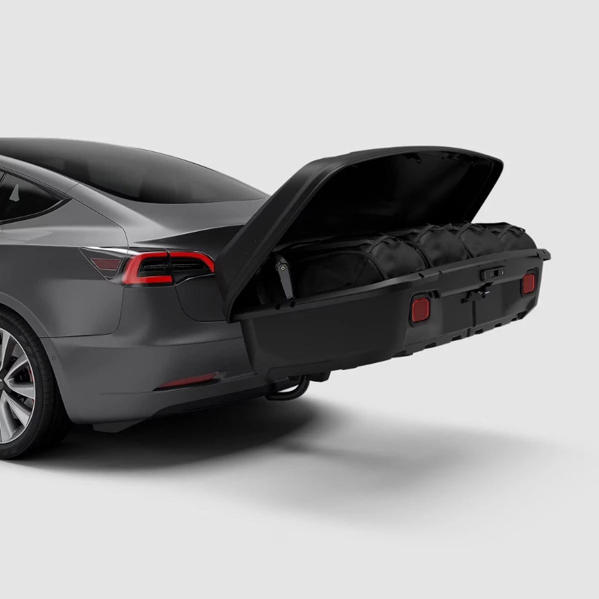 Thule Arcos (906201) Large 14cu Hitch Box – Without Platform Base 4 Thule Arcos (906201) Large 14cu Hitch Box – Without Platform Base - Image 4