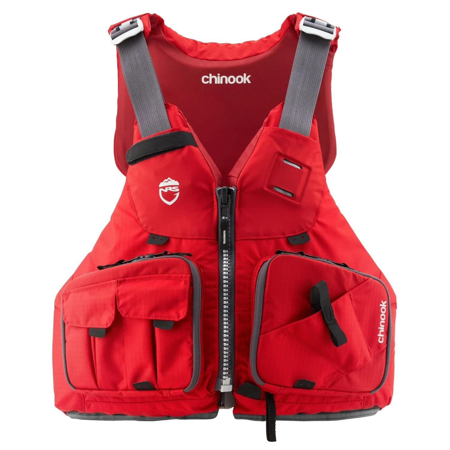 NRS Chinook Fishing PFD 1 NRS Chinook Fishing PFD
