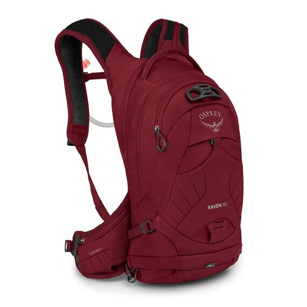 Osprey Raven 10 Women's Mountain Biking Hydration Backpack 7 Osprey Raven 10 Women's Mountain Biking Hydration Backpack - Image 7