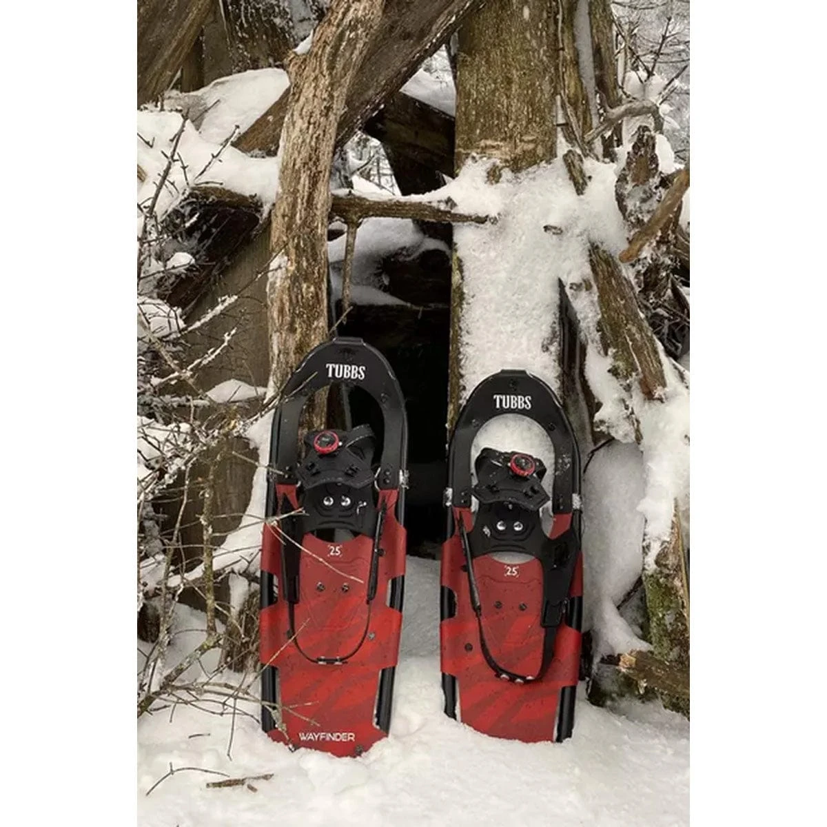 Tubbs WAYFINDER 25 Snowshoe 6 Tubbs WAYFINDER 25 Snowshoe - Image 6