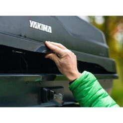 Yakima SKYBOX NX 18 Rooftop Luggage Box -Coghlan's Store f e3c79a38 9414 417e 9de6 a86ffbd2493a