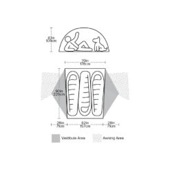 Big Agnes Copper Spur HV UL3 Tent -Coghlan's Store footprint2 c733fb43 4072 4e71 84de 0f67b6f5ffd2