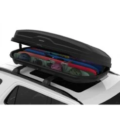 Yakima SKYBOX NX 18 Rooftop Luggage Box -Coghlan's Store g 291328b7 4379 486f 8340 4c7cba508995