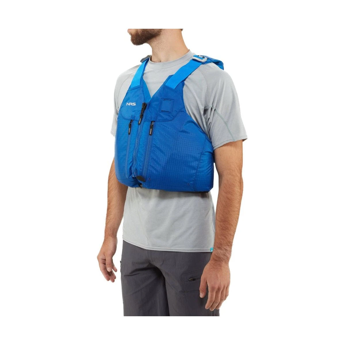 NRS Clearwater Mesh Back PFD 5 NRS Clearwater Mesh Back PFD - Image 5