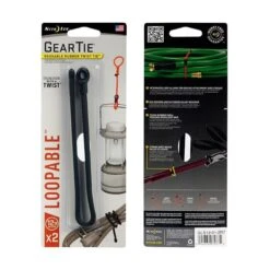 Nite Ize Gear Tie Loopable Twist Tie 12 In. - 2 Pack 7 Nite Ize Gear Tie Loopable Twist Tie 12 In. - 2 Pack -Coghlan's Store hZ3e9EcxTiue8QFPRlCE GLS12 01 2R7