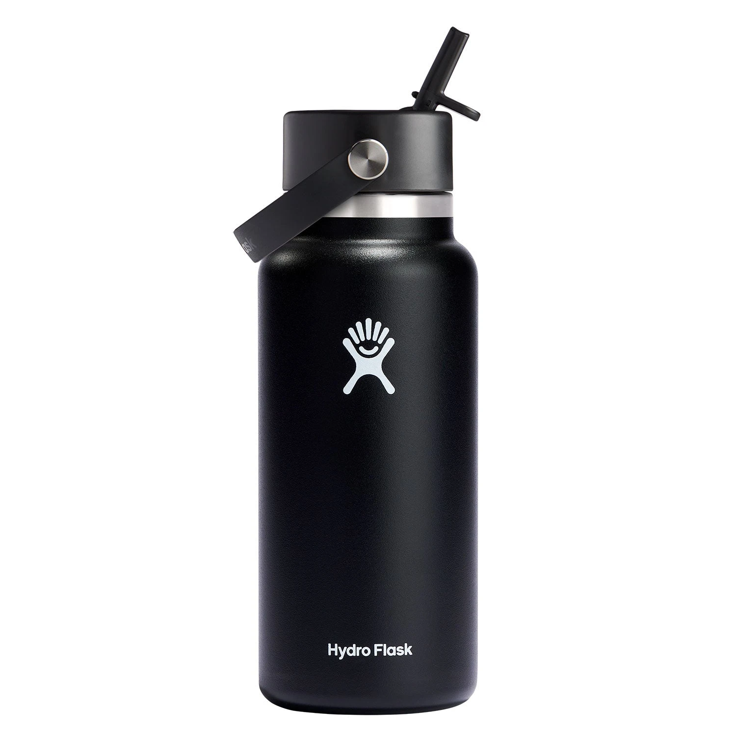 Hydro Flask 32 Oz. Wide Flex Straw Cap Bottle 2 Hydro Flask 32 Oz. Wide Flex Straw Cap Bottle - Image 2