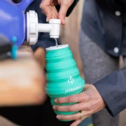 Collapsible Water Bottle | 25oz By HYDAWAY® | Official Store -Coghlan's Store hydaway collapsible water bottle 25oz 10
