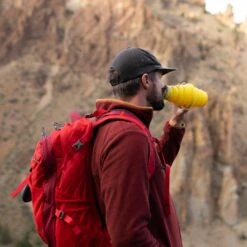 Collapsible Water Bottle | 25oz By HYDAWAY® | Official Store -Coghlan's Store hydaway collapsible water bottle 25oz 13