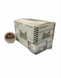 Italian Blend | Dark Roast | Single Serve Cups, Box Of 12 By Black Powder Coffee