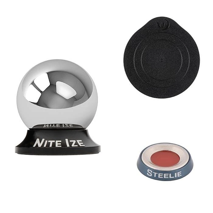 Nite Ize Steelie Original Dash Kit 5 Nite Ize Steelie Original Dash Kit - Image 5