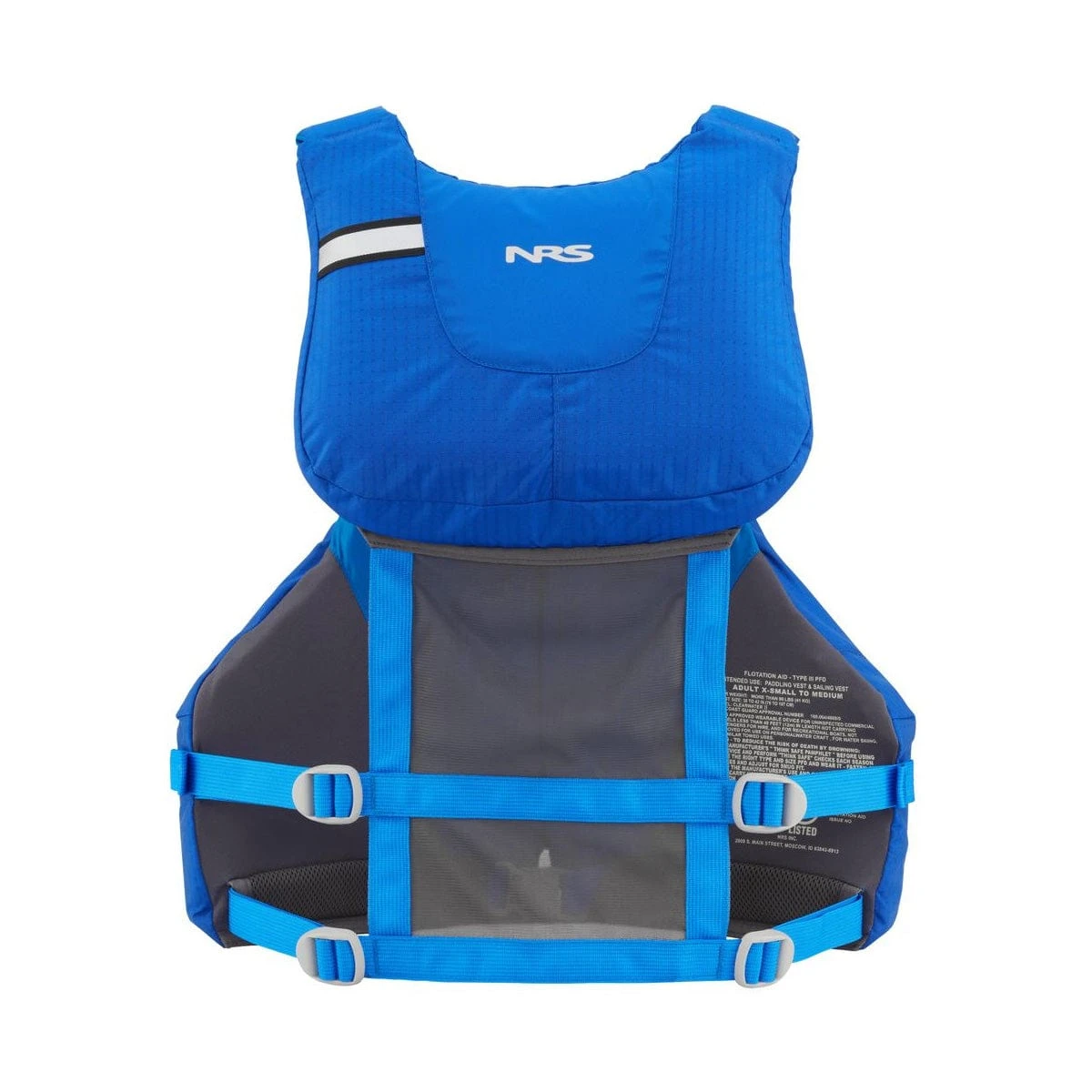 NRS Clearwater Mesh Back PFD 2 NRS Clearwater Mesh Back PFD - Image 2