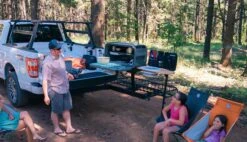 Yakima EXO OpenRange Deluxe -Coghlan's Store kitchen