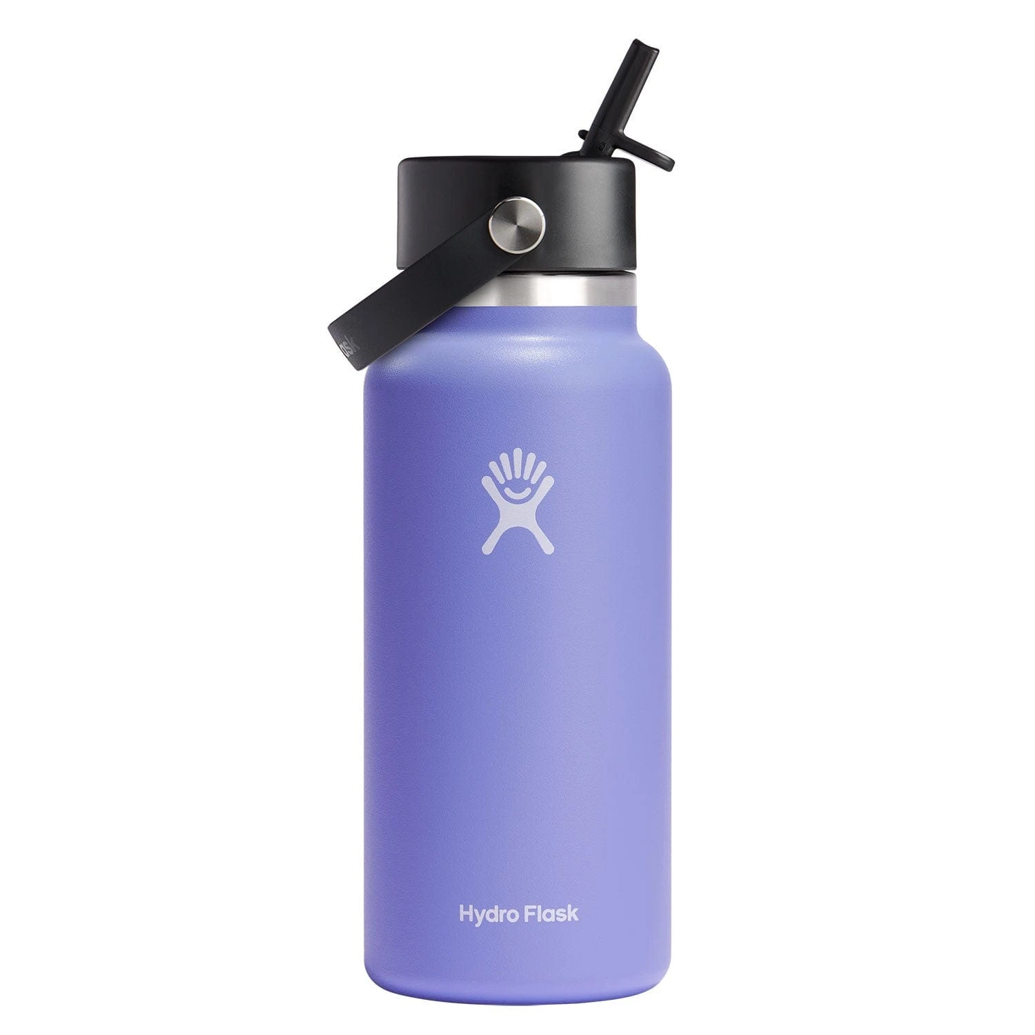 Hydro Flask 32 Oz. Wide Flex Straw Cap Bottle 1 Hydro Flask 32 Oz. Wide Flex Straw Cap Bottle