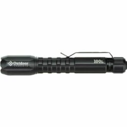 Outdoor Products 100 Lumens Mini Led Flashlight Black -Coghlan's Store m9NT7JbASnSbYGBqOhuE OPL001OPD 008