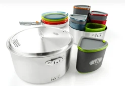 GSI Outdoors Glacier Stainless Camper