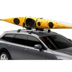 Thule Compass 2 Kayak Or S.U.P. Rooftop Rack -Coghlan's Store p53szLvRPCyOReC74lSS 8900004